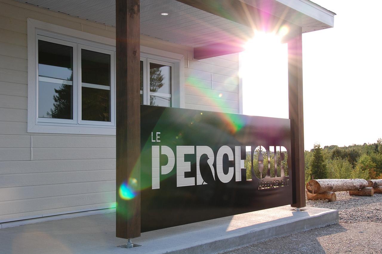 Le Perchoir Hotel Saint-Felix-d'Otis