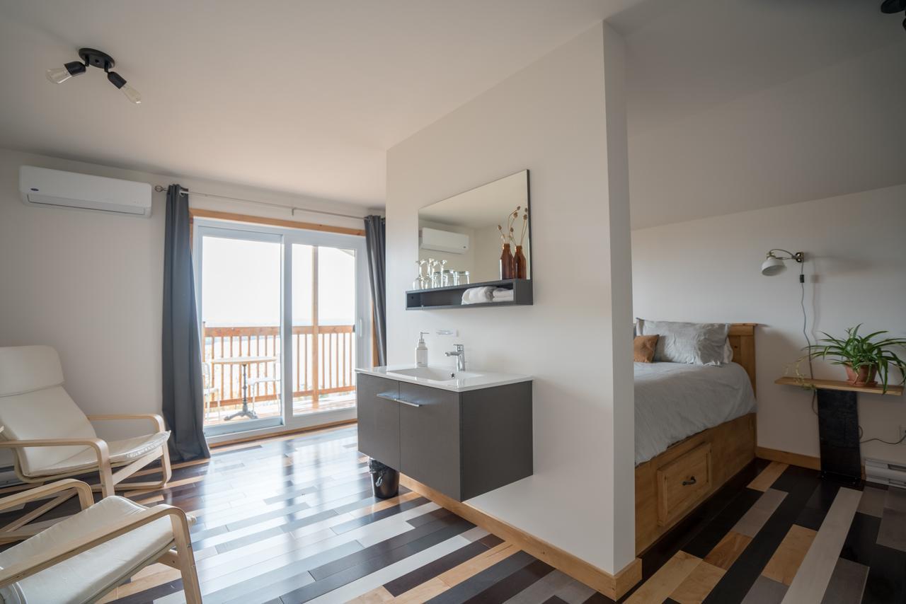 Le Perchoir 3* Saint-Felix-d'Otis